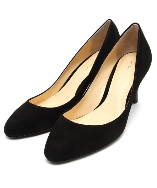 UNITED ARROWS（ユナイテッドアローズ）の「○UAB SED PLN パンプス 70◆（パンプス・レディース・ネイビー/レッド/ブラック・36/38/37h/37/36h/35h/35）」の12枚目の写真