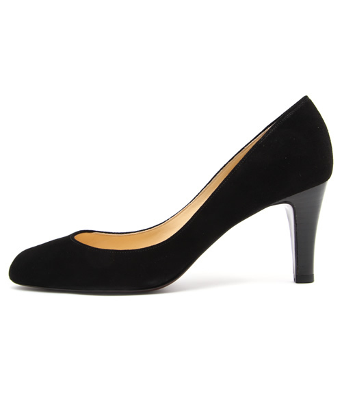 UNITED ARROWS（ユナイテッドアローズ）の「○UAB SED PLN パンプス 70◆（パンプス・レディース・ネイビー/レッド/ブラック・36/38/37h/37/36h/35h/35）」の5枚目の写真