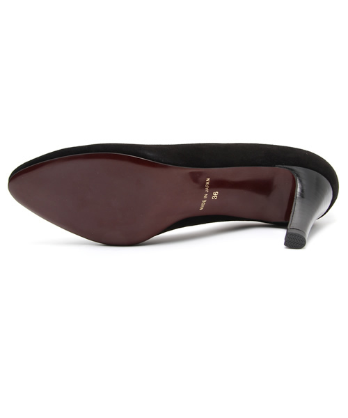 UNITED ARROWS（ユナイテッドアローズ）の「○UAB SED PLN パンプス 70◆（パンプス・レディース・ネイビー/レッド/ブラック・36/38/37h/37/36h/35h/35）」の6枚目の写真