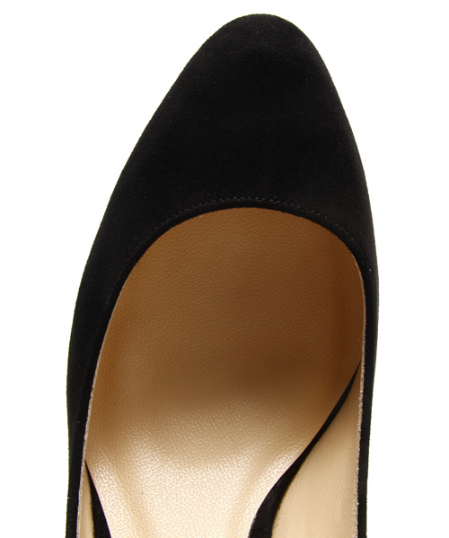 UNITED ARROWS（ユナイテッドアローズ）の「○UAB SED PLN パンプス 70◆（パンプス・レディース・ネイビー/レッド/ブラック・36/38/37h/37/36h/35h/35）」の8枚目の写真