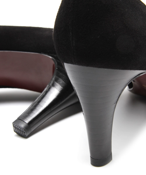 UNITED ARROWS（ユナイテッドアローズ）の「○UAB SED PLN パンプス 70◆（パンプス・レディース・ネイビー/レッド/ブラック・36/38/37h/37/36h/35h/35）」の4枚目の写真