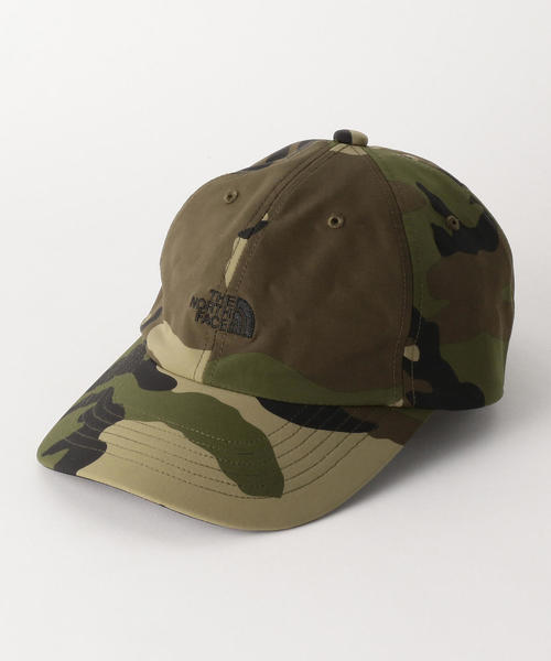 THE NORTH FACE（ザノースフェイス）の「＜THE NORTH FACE＞VERB キャップ（キャップ・レディース・ベージュ/ブラック/その他2・MEDIUM）」の3枚目の写真