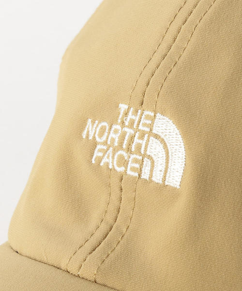 THE NORTH FACE（ザノースフェイス）の「＜THE NORTH FACE＞VERB キャップ（キャップ・レディース・ベージュ/ブラック/その他2・MEDIUM）」の10枚目の写真