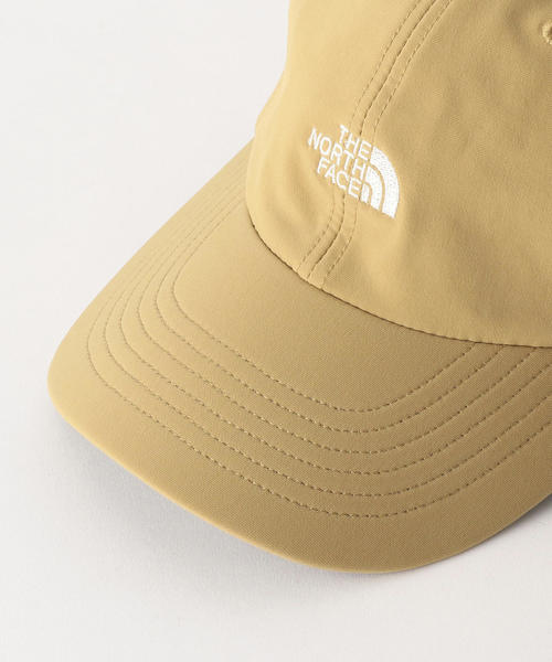 THE NORTH FACE（ザノースフェイス）の「＜THE NORTH FACE＞VERB キャップ（キャップ・レディース・ベージュ/ブラック/その他2・MEDIUM）」の6枚目の写真