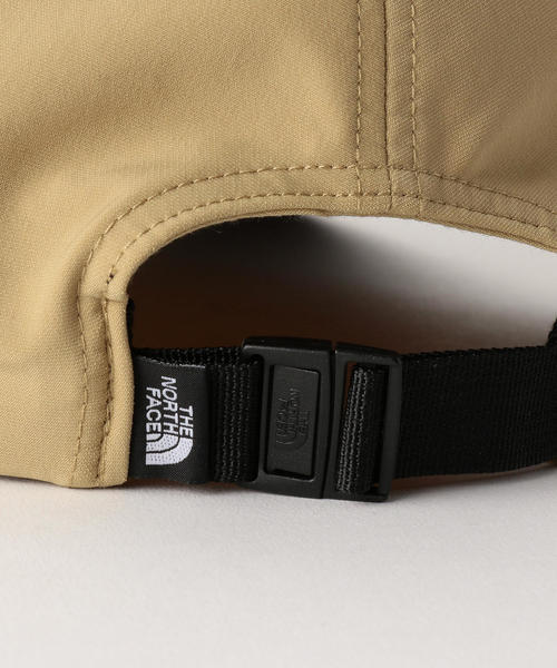 THE NORTH FACE（ザノースフェイス）の「＜THE NORTH FACE＞VERB キャップ（キャップ・レディース・ベージュ/ブラック/その他2・MEDIUM）」の7枚目の写真