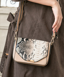 fifth | フラップ2wayカバーショルダーバッグ(ショルダーバッグ)