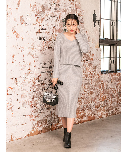 fifth（フィフス）の「フラップ2wayカバーショルダーバッグ（ショルダーバッグ・レディース・ブラック/ベージュ・FREE）」の21枚目の写真