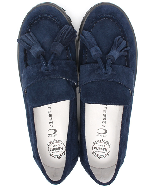 Jeffrey Campbell（ジェフリーキャンベル）の「厚底スリッポンローファー（その他シューズ・レディース・グレー/ネイビー/ワイン・36/38/37/39）」の10枚目の写真