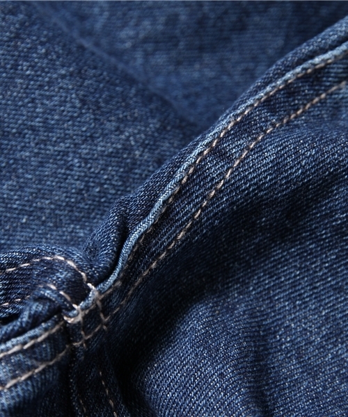 Chico(チコ)の「ハイウエストデニムPT(その他パンツ・レディース・ホワイト/ネイビー・SMALL/MEDIUM)」の10枚目の写真