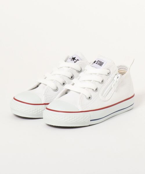 Converse コンバース Child All Star N Z Ox キッズスニーカー チャイルドオールスターnzox スニーカー Converse コンバース のファッション通販 Zozotown