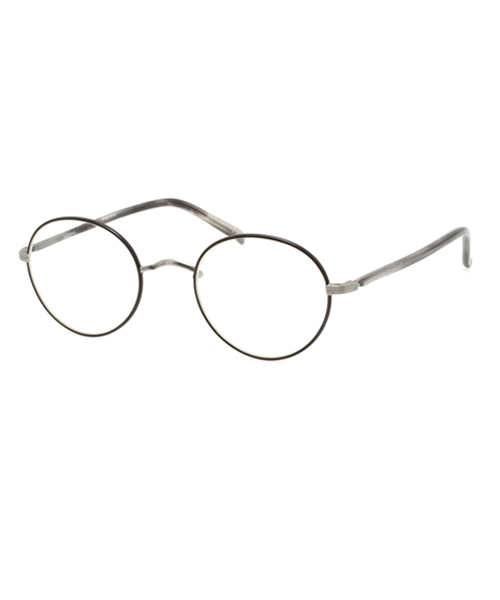 BEAMS（ビームス）の「NEWMAN / MICHAEL（メガネ・メンズ・ライトブラウン/ブラウン・ONE SIZE）」の2枚目の写真