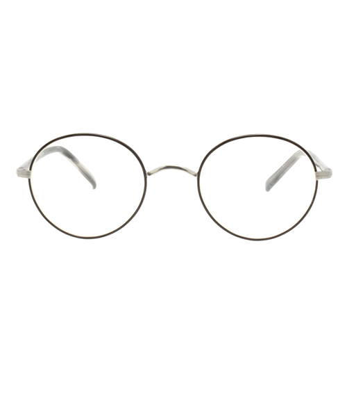 BEAMS（ビームス）の「NEWMAN / MICHAEL（メガネ・メンズ・ライトブラウン/ブラウン・ONE SIZE）」の3枚目の写真