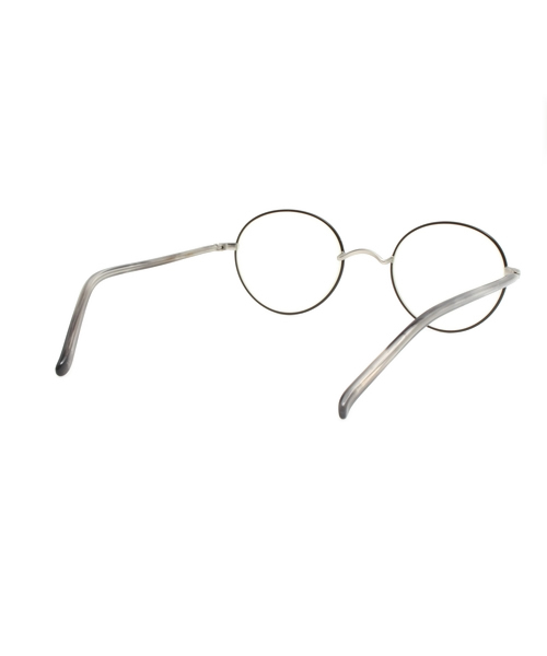 BEAMS（ビームス）の「NEWMAN / MICHAEL（メガネ・メンズ・ライトブラウン/ブラウン・ONE SIZE）」の5枚目の写真