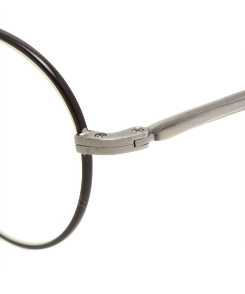 BEAMS（ビームス）の「NEWMAN / MICHAEL（メガネ・メンズ・ライトブラウン/ブラウン・ONE SIZE）」の7枚目の写真