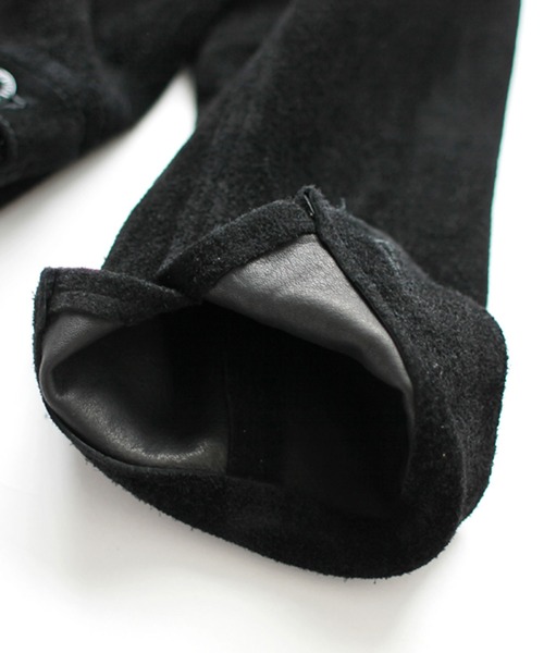 Denime（ドゥニーム）の「【MADE IN JAPAN】Denime × Sisii LEATHER 1ST TYPE（その他アウター・メンズ・ブラック系その他・SMALL/MEDIUM/LARGE/X-LARGE）」の4枚目の写真