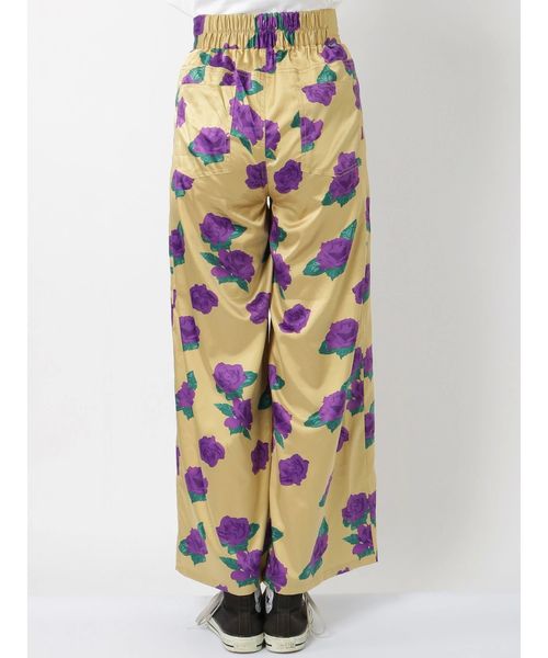 jouetie(ジュエティ)の「ヴィンテージライクローズワイドパンツ(その他パンツ・レディース・ブラック/ベージュ/ブルー・MEDIUM)」の16枚目の写真