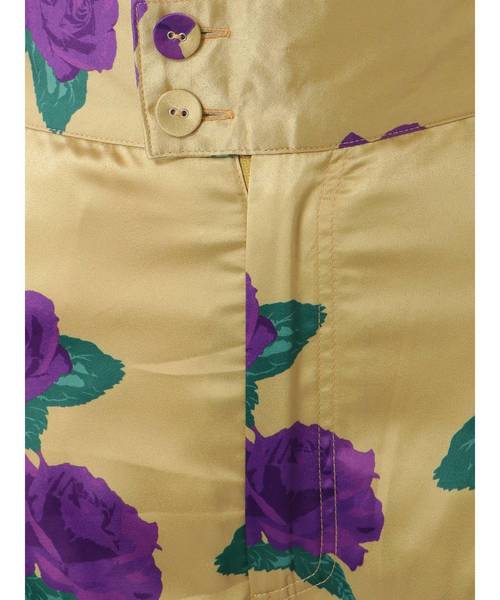 jouetie(ジュエティ)の「ヴィンテージライクローズワイドパンツ(その他パンツ・レディース・ブラック/ベージュ/ブルー・MEDIUM)」の21枚目の写真