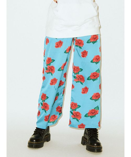 jouetie(ジュエティ)の「ヴィンテージライクローズワイドパンツ(その他パンツ・レディース・ブラック/ベージュ/ブルー・MEDIUM)」の17枚目の写真