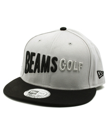【新品未開封】ビームスゴルフ 9FIFTY SNAPBACK キャップ グレー 新品未開封】ビームスゴルフ 9FIFTY SNAPBACK キャップ グレー NEW ERA