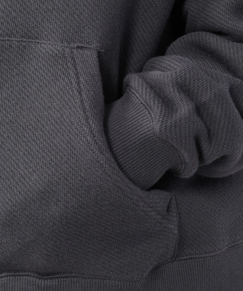 Ambre Neige（アンブルネージュ）の「フーディーパーカー／【WEB/EC限定商品】（パーカー・レディース・モカ/グレー系その他/ピンクベージュ/オフホワイト・FREE）」の10枚目の写真