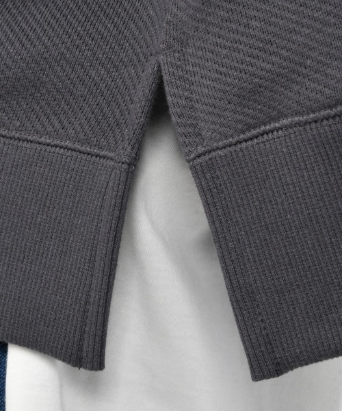 Ambre Neige（アンブルネージュ）の「フーディーパーカー／【WEB/EC限定商品】（パーカー・レディース・モカ/グレー系その他/ピンクベージュ/オフホワイト・FREE）」の11枚目の写真