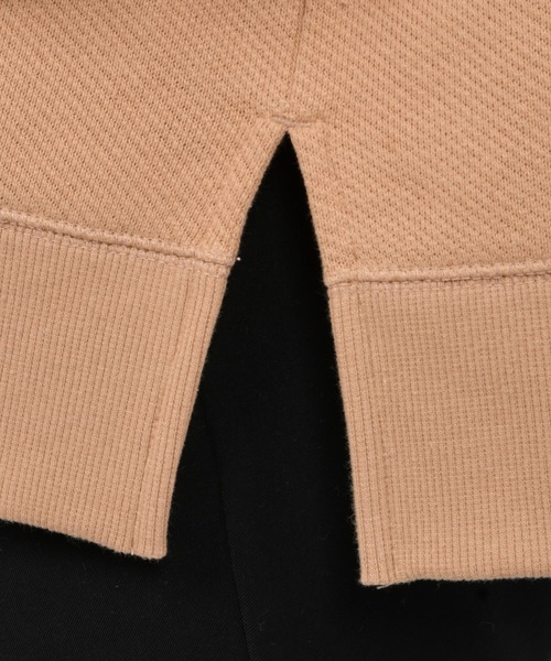 Ambre Neige（アンブルネージュ）の「フーディーパーカー／【WEB/EC限定商品】（パーカー・レディース・モカ/グレー系その他/ピンクベージュ/オフホワイト・FREE）」の18枚目の写真