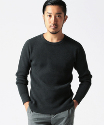 BEAMS | ＜street Jack 12月号 掲載商品＞BEAMS / サーマル ロングスリーブ(Tシャツ/カットソー)