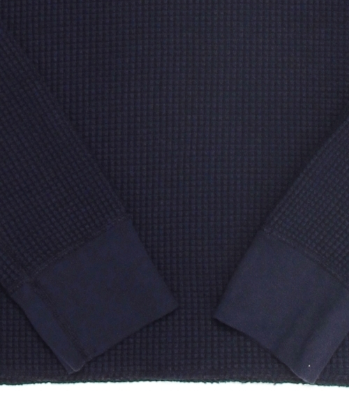 BEAMS(ビームス)の「◎BEAMS / サーマル ロングスリーブ(Tシャツ/カットソー・メンズ・ホワイト/ナチュラル/ネイビー/ライトグレー/チャコールグレー・MEDIUM/SMALL/LARGE)」の20枚目の写真