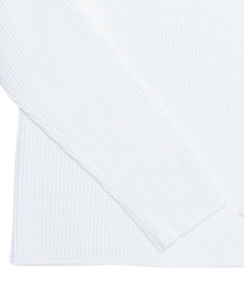 BEAMS（ビームス）の「◎BEAMS / サーマル ロングスリーブ（T