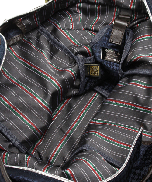 Orobianco（オロビアンコ）の「ｏｒｏｂｉａｎｃｏ　アリンナ バック（トートバッグ・レディース・ブラック系/ワイン系/ブラウン系/カーキ系/ネイビー系・F）」の6枚目の写真