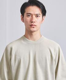 【美品】 AURALEE × New Balance 半袖 ニット S ブラック 60] ファッション 【美品】 AURALEE× New Balance 半袖 ニット S ブラック