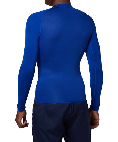 UNDER ARMOUR(アンダーアーマー)の「UAヒートギアアーマー コンプレッション ロングスリーブ クルーネック シャツ(ベースボール/メンズ)(Tシャツ/カットソー・メンズ・ホワイト/ブラック/ネイビー/ロイヤルブルー/レッド/ブルー・MD/XL/LG/XXL/SM/3XL)」の15枚目の写真