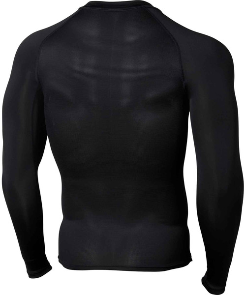 UNDER ARMOUR(アンダーアーマー)の「UAヒートギアアーマー コンプレッション ロングスリーブ クルーネック シャツ(ベースボール/メンズ)(Tシャツ/カットソー・メンズ・ホワイト/ブラック/ネイビー/ロイヤルブルー/レッド/ブルー・MD/XL/LG/XXL/SM/3XL)」の19枚目の写真