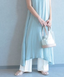 reca | センタープレス セミフレアパンツ(その他パンツ)