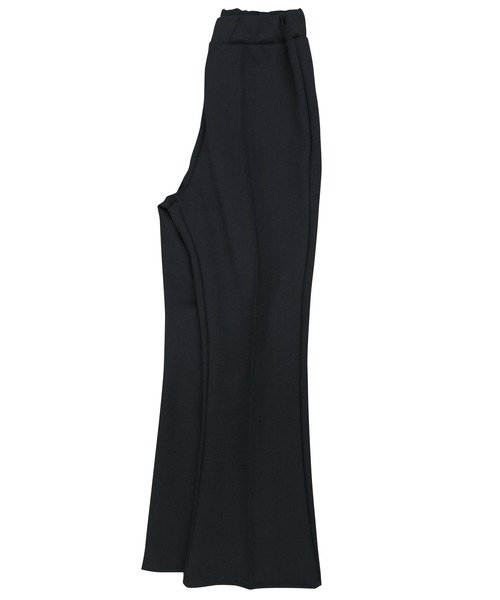 reca(レカ)の「センタープレス セミフレアパンツ(その他パンツ・レディース・ブラック/ベージュ/アイボリー・FREE)」の16枚目の写真