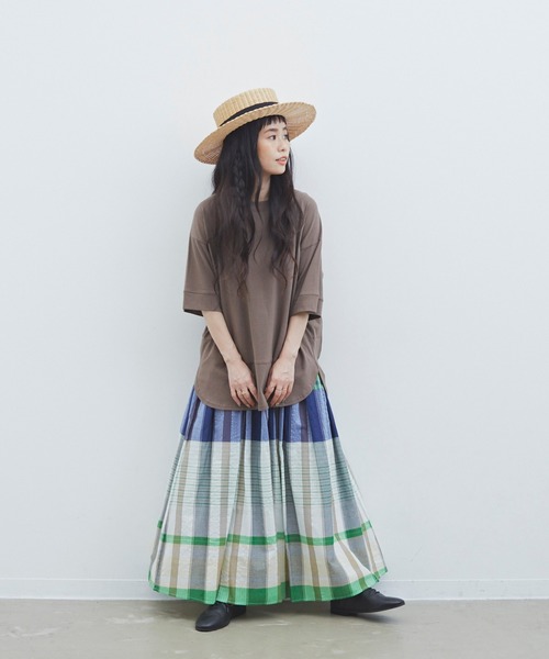 Libra Cue（リブラ キュー）の「Libra シアーチェックボリューム