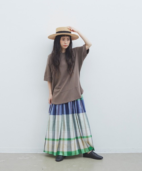 Libra Cue（リブラ キュー）の「Libra シアーチェックボリューム