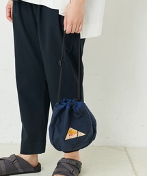 PUAL CE CIN | KELTY巾着ｼｮﾙﾀﾞｰ(ショルダーバッグ)