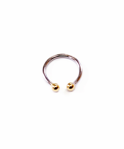 Ayler(アイラー)の「Ayler アイラー / RING 2ドットリング(リング・レディース・シルバー・11号/9号)」の8枚目の写真