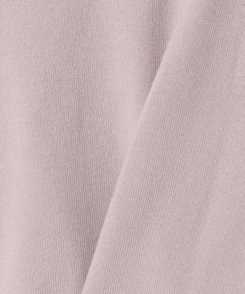 PAGEBOY(ページボーイ)の「〈自宅で洗える!〉WEB限定アイテム / ハイネックボリュームニット(ニット/セーター・レディース・オフホワイト/ブラック/グレー/グリーン/パープル/ボルドー/モカ/グリーン系その他/マスタード/グレイッシュベージュ/ダークブラウン/オレンジ/ブルー/グリーン系その他2/ホワイト系その他/サックスブルー/イエロー/ネイビー/チャコールグレー/レッド系その他・FREE)」の22枚目の写真