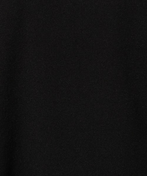 PAGEBOY(ページボーイ)の「〈自宅で洗える!〉WEB限定アイテム / ハイネックボリュームニット(ニット/セーター・レディース・オフホワイト/ブラック/グレー/グリーン/パープル/ボルドー/モカ/グリーン系その他/マスタード/グレイッシュベージュ/ダークブラウン/オレンジ/ブルー/グリーン系その他2/ホワイト系その他/サックスブルー/イエロー/ネイビー/チャコールグレー/レッド系その他・FREE)」の21枚目の写真