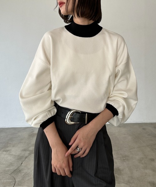 るんページ リピーター様 BEIGE, ベイジ レディース ニット・セーター サイズ：4(XL位