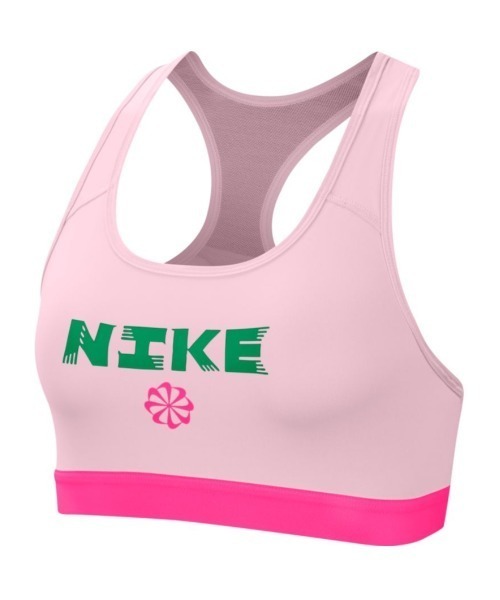 セール ナイキ Nike ウィメンズ スウッシュ バンド アイコンクラッシュ ブラ スポーツブラ Nike ナイキ のファッション通販 Zozotown