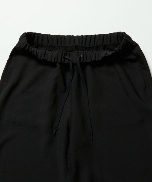 UNITED ARROWS & SONS（ユナイテッドアローズアンドサンズ）の「UNITED ARROWS & SONS by DAISUKE OBANA Ⅰ NEW WIDE PANTS†（その他パンツ・メンズ・ダークブラウン/ブラック・M/S/XL/L）」の7枚目の写真