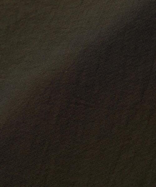 UNITED ARROWS & SONS（ユナイテッドアローズアンドサンズ）の「UNITED ARROWS & SONS by DAISUKE OBANA Ⅰ NEW WIDE PANTS†（その他パンツ・メンズ・ダークブラウン/ブラック・M/S/XL/L）」の3枚目の写真