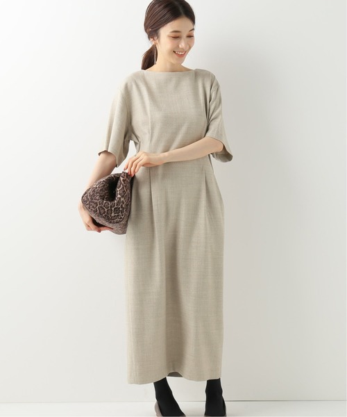 セール Woolライトツイードワンピース ワンピース Iena イエナ のファッション通販 Zozotown