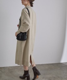Adam Et Rope アダムエロペのワンピース ベージュ系 通販 Zozotown