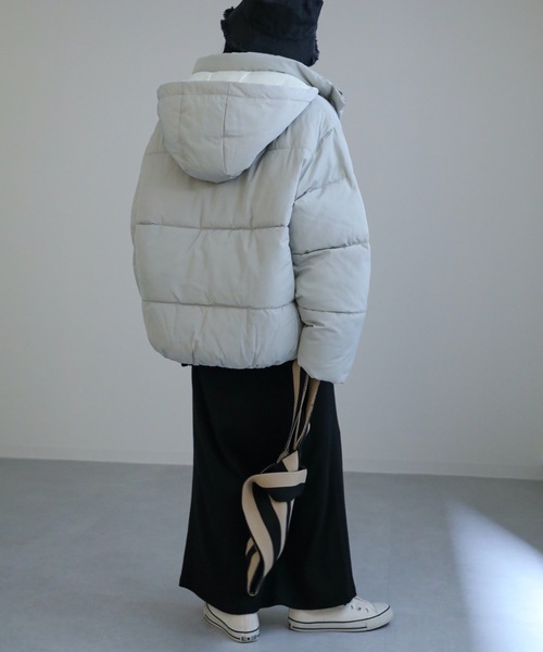 model:156cm  着用サイズ:FREE
