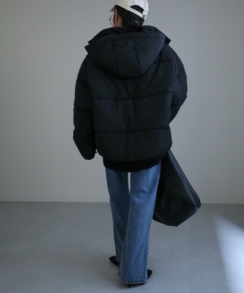 model:156cm  着用サイズ:FREE