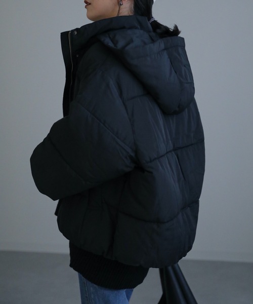 model:156cm  着用サイズ:FREE